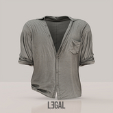 Legal Insanity - Brad loose shirt #28