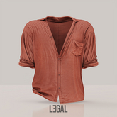 Legal Insanity - Brad loose shirt #29