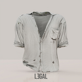 Legal Insanity - Brad loose shirt #43