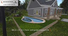 MB LH - CH - 512 - Prairie pool garden box