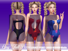 04 - Liny Full Perm - Dae - Bodysuit