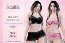 [LABELITA] Reese Outfit Fatpack