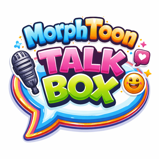 Morphtoon Talk Box 