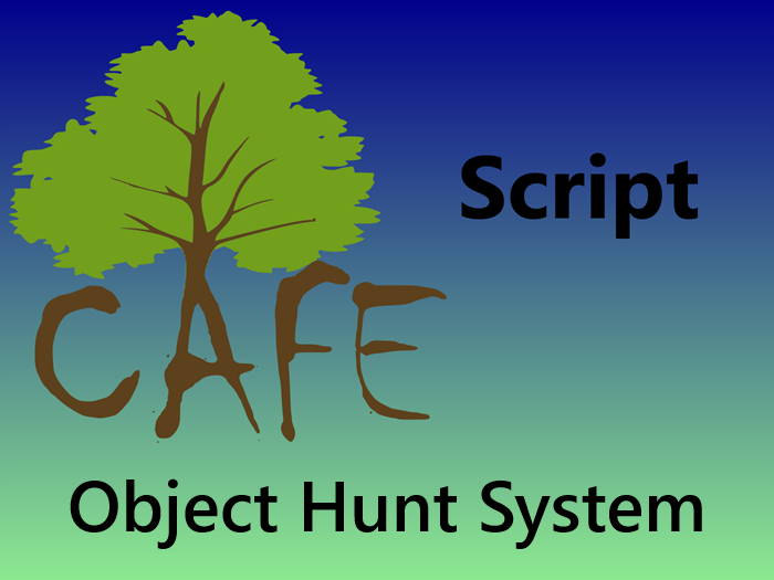 Object Hunt System