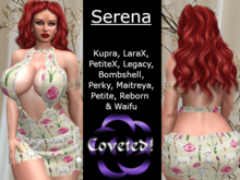 PROMO!!!!    SERENA Easter by COVETED!