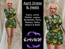 PROMO!!!  APRIL Bunnies by COVETED!