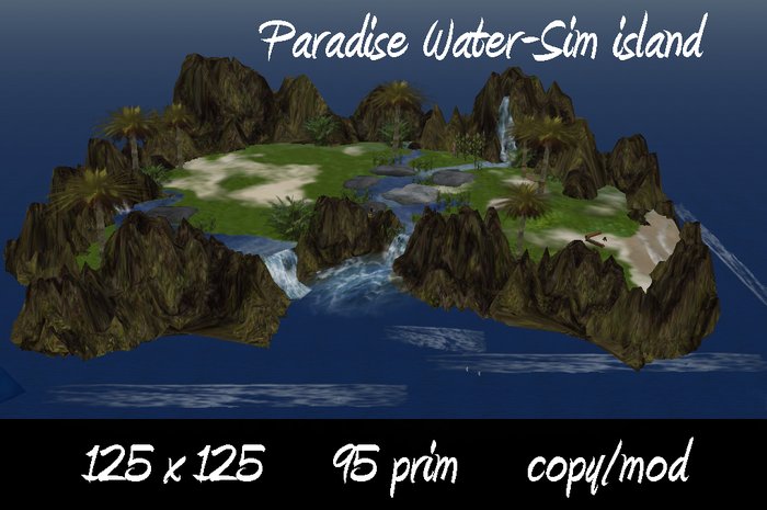 ParadiseWSislandFAUXSALE