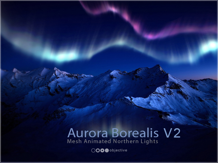 Aurora Borealis V2