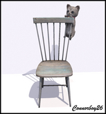 8  ionic : Kitty Chair Collectable kittens 