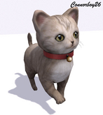 3  ionic : Gizmo Kitty Collectable kittens