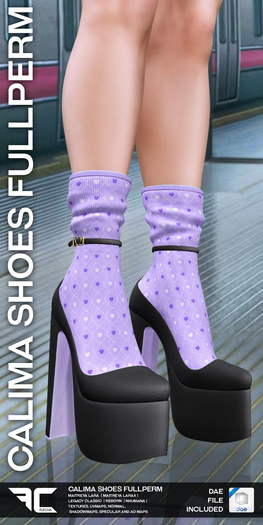 FLECHA Calima Shoes Fullperm