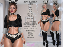 BINY EASTER OUTFIT by BA Store>>PROMO<<