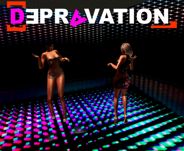 {DPV} dancing square v2.1 PBR