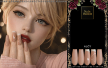 Nails Passion - Aloy