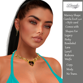 Diavolo Designs - Marney shape Evox Camila