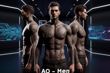 Best Male  AO  -  Copy  Modify  Transfer