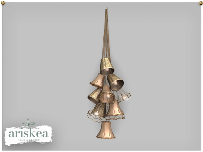 Ariskea[Rosewood] Abajour Decor lights
