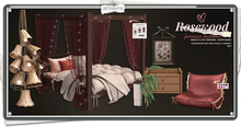 Ariskea - Rosewood Collection PG