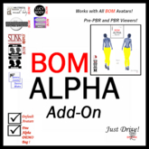 KJD-ALPHA JEAN LOWRIDER TO TOP OF SLINK