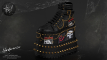 : CULT : Hinderance Unisex Stompers FatPack