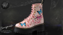 : CULT : Cherrymooaki Unisex Boots FatPack