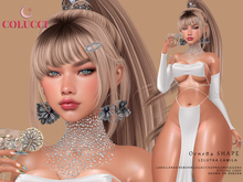 Ornetta Shape Lelutka Camila [FATPACK]