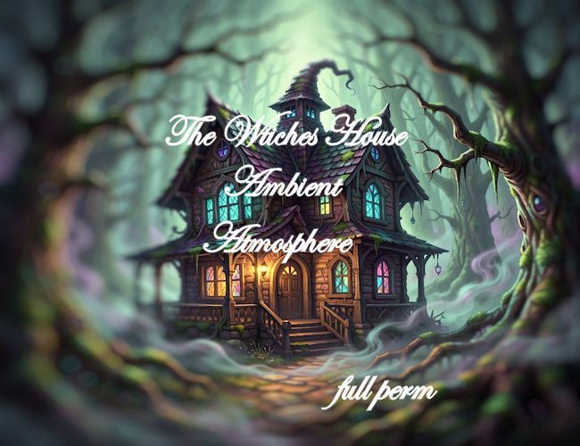 Bunny's Sounds-Ambient Witches House-full perm witch house sound