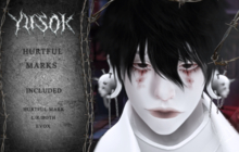 YK.Hurtful Marks Evox
