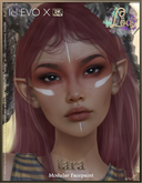 ::Loa:: Iara Face Paint ~LeLutka EVO X~ [BOM]