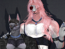 ![URM]! Chest Fur 