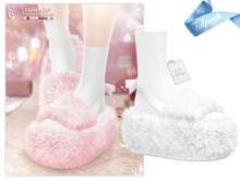 #comatosed. Winterlude Slippers [fp.]