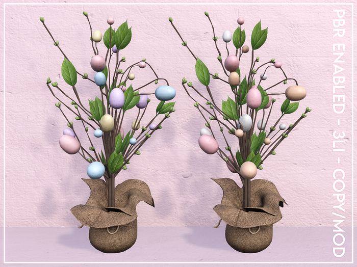 Easter Trees