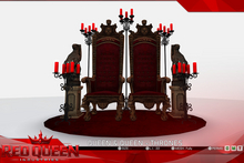 ::: RED QUEEN :: Queen & Queen - Thrones