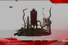 ::: RED QUEEN :: Queen Of The Night - Throne