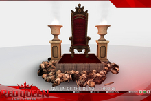 ::: RED QUEEN :: Queen Of The Dead - Throne