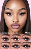 ::Modish:: Velly- Lash Applier [for Lelutka]