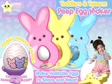 [Starries] Td & Twn Peeps Egg Maker