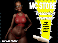 M.C STORE - REMEMBER KATY RED