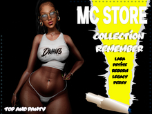 M.C STORE - REMEMBER KATY DRI