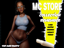 M.C STORE - REMEMBER KATY BLUE