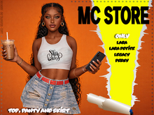 M.C STORE - SHAROON STAY
