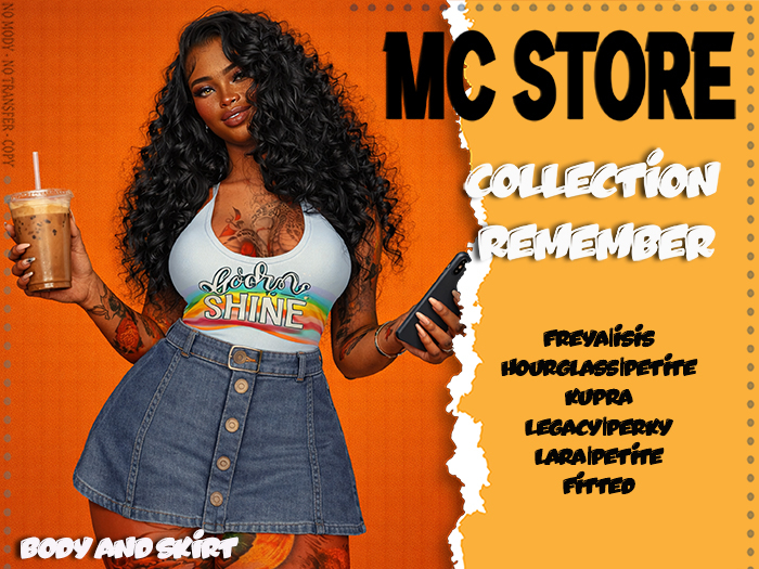 M.C STORE - SAKURA SHINE