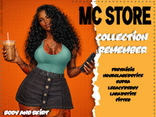 M.C STORE - SAKURA GREEN