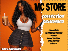 M.C STORE - SAKURA WHITE