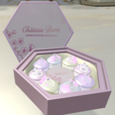 Macarons Gift Box Dispenser