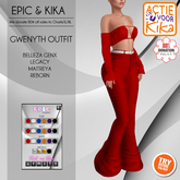[EPIC KIKA] Gwenyth Outfit (ADD ME)