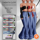 **PROMO** [EPIC] Gwenyth Outfit (ADD ME)
