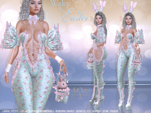{Le'La} Waky Easter ♥Promo♥