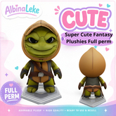 (AL) Super Cute Fantasy Plushies Full perm