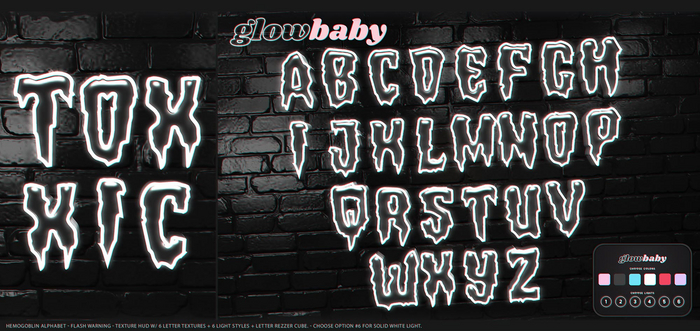 [TR] Hemogoblin Alphabet